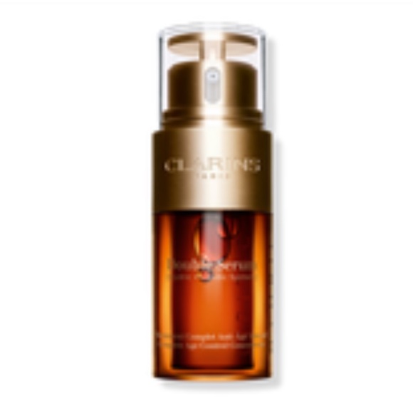 NWT! NEW IN BOX! CLARINS Double Serum